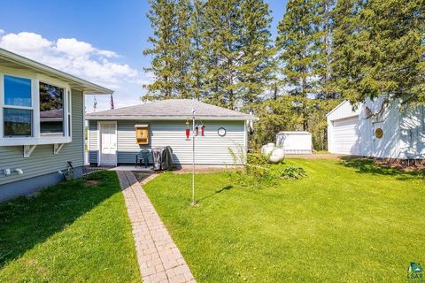 Tiny photo for 149 N Cloquet Rd W Rd, Esko, MN 55733 (MLS # 6125662)
