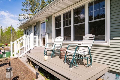 Tiny photo for 149 N Cloquet Rd W Rd, Esko, MN 55733 (MLS # 6125662)