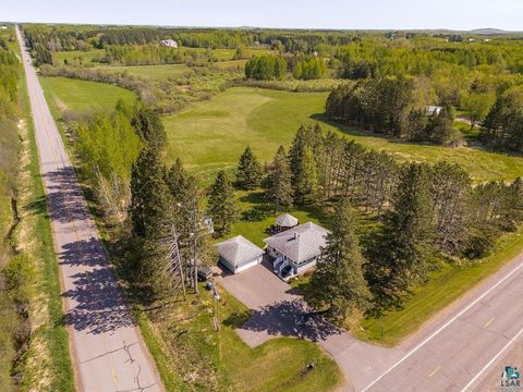Tiny photo for 149 N Cloquet Rd W Rd, Esko, MN 55733 (MLS # 6125662)