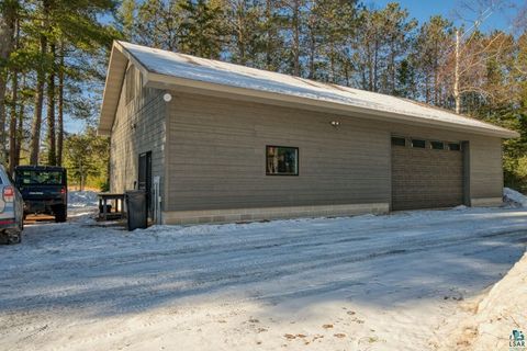 Tiny photo for 5000 Lakeshore Dr, Makinen, MN 55763 (MLS # 6124025)