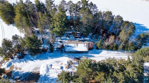 Tiny photo for 5000 Lakeshore Dr, Makinen, MN 55763 (MLS # 6124025)