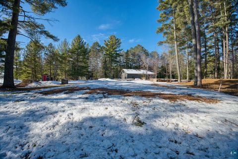 Tiny photo for 5000 Lakeshore Dr, Makinen, MN 55763 (MLS # 6124025)