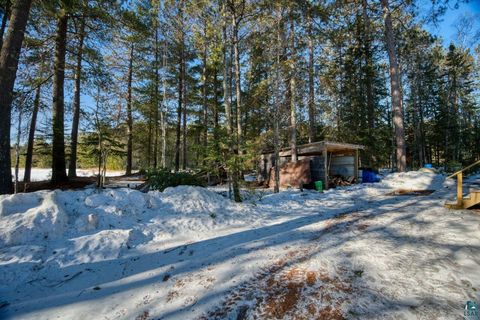 Tiny photo for 5000 Lakeshore Dr, Makinen, MN 55763 (MLS # 6124025)
