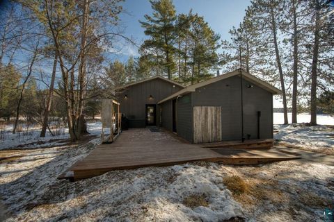 Tiny photo for 5000 Lakeshore Dr, Makinen, MN 55763 (MLS # 6124025)