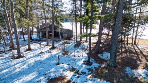 Tiny photo for 5000 Lakeshore Dr, Makinen, MN 55763 (MLS # 6124025)
