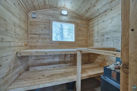 Tiny photo for 5000 Lakeshore Dr, Makinen, MN 55763 (MLS # 6124025)