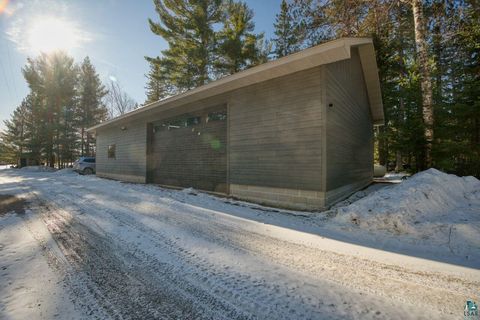 Tiny photo for 5000 Lakeshore Dr, Makinen, MN 55763 (MLS # 6124025)
