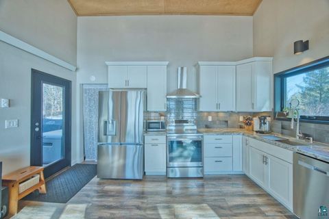 Tiny photo for 5000 Lakeshore Dr, Makinen, MN 55763 (MLS # 6124025)