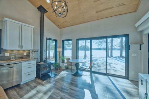 Tiny photo for 5000 Lakeshore Dr, Makinen, MN 55763 (MLS # 6124025)