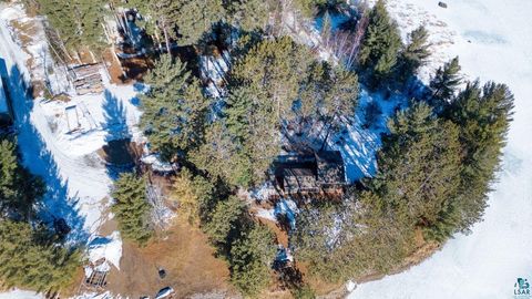 Tiny photo for 5000 Lakeshore Dr, Makinen, MN 55763 (MLS # 6124025)