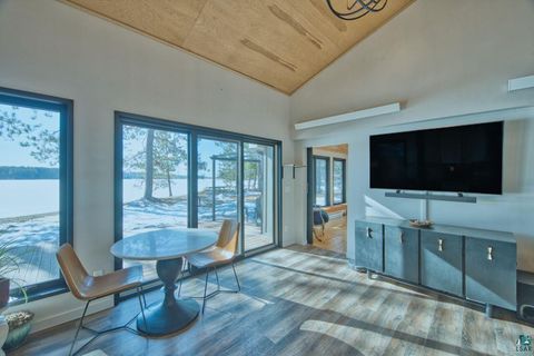 Tiny photo for 5000 Lakeshore Dr, Makinen, MN 55763 (MLS # 6124025)