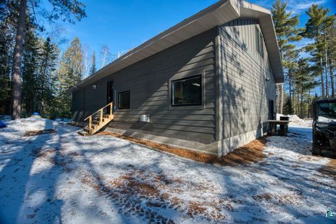 Tiny photo for 5000 Lakeshore Dr, Makinen, MN 55763 (MLS # 6124025)