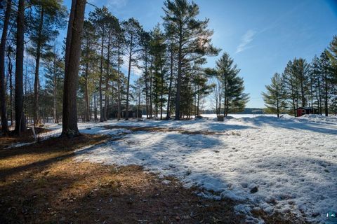 Tiny photo for 5000 Lakeshore Dr, Makinen, MN 55763 (MLS # 6124025)