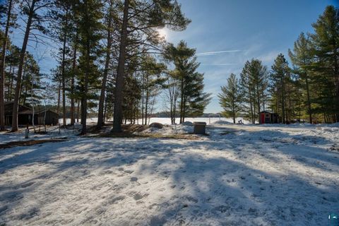 Tiny photo for 5000 Lakeshore Dr, Makinen, MN 55763 (MLS # 6124025)