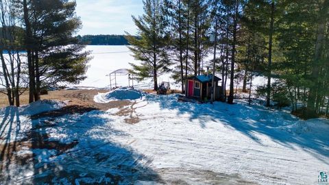 Tiny photo for 5000 Lakeshore Dr, Makinen, MN 55763 (MLS # 6124025)