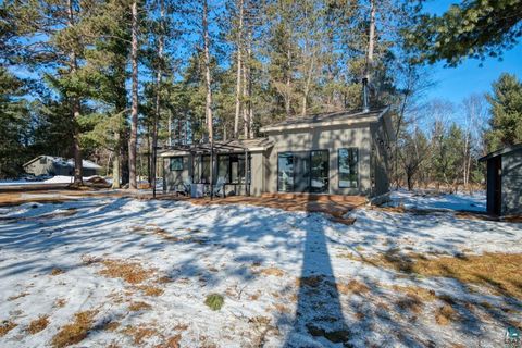 Tiny photo for 5000 Lakeshore Dr, Makinen, MN 55763 (MLS # 6124025)