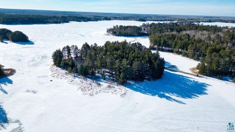 Tiny photo for 5000 Lakeshore Dr, Makinen, MN 55763 (MLS # 6124025)