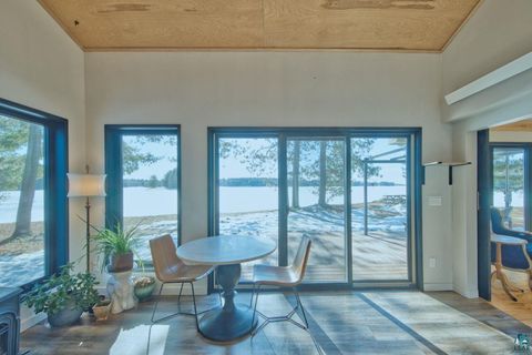 Tiny photo for 5000 Lakeshore Dr, Makinen, MN 55763 (MLS # 6124025)