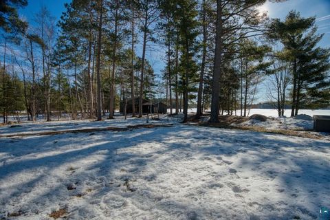 Tiny photo for 5000 Lakeshore Dr, Makinen, MN 55763 (MLS # 6124025)