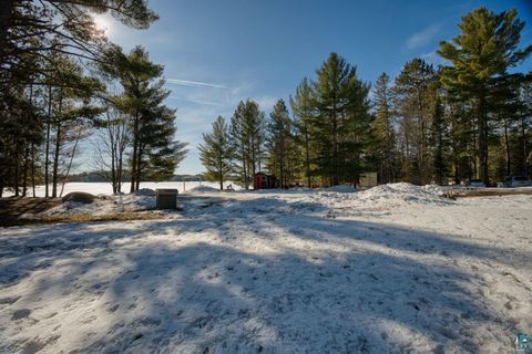 Tiny photo for 5000 Lakeshore Dr, Makinen, MN 55763 (MLS # 6124025)