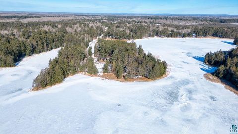 Tiny photo for 5000 Lakeshore Dr, Makinen, MN 55763 (MLS # 6124025)