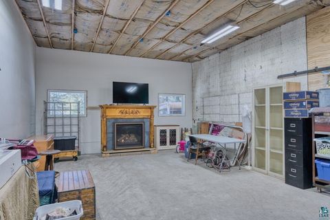 Tiny photo for 5000 Lakeshore Dr, Makinen, MN 55763 (MLS # 6124025)