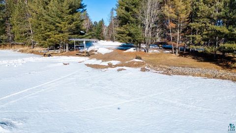 Tiny photo for 5000 Lakeshore Dr, Makinen, MN 55763 (MLS # 6124025)