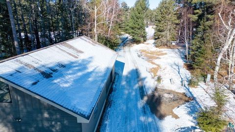 Tiny photo for 5000 Lakeshore Dr, Makinen, MN 55763 (MLS # 6124025)