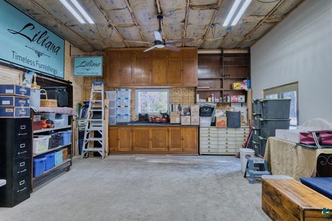 Tiny photo for 5000 Lakeshore Dr, Makinen, MN 55763 (MLS # 6124025)