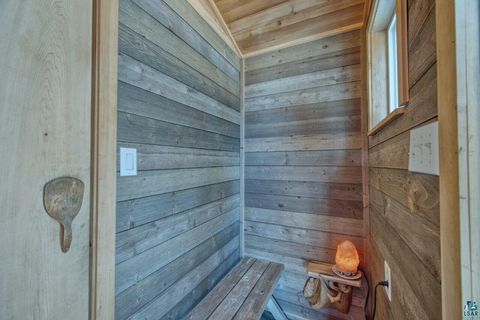 Tiny photo for 5000 Lakeshore Dr, Makinen, MN 55763 (MLS # 6124025)