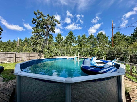 Tiny photo for 51 Aspen Ln, Babbitt, MN 55706 (MLS # 6127589)