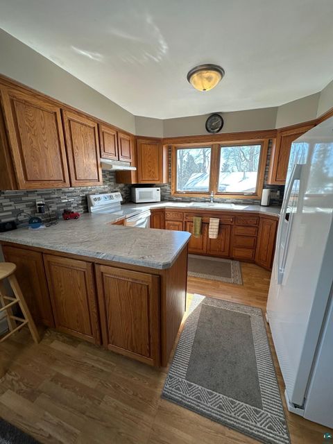 Tiny photo for 1414 15th St, Cloquet, MN 55720 (MLS # 6123983)