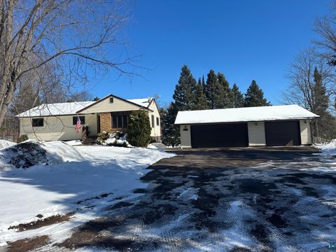 Tiny photo for 1414 15th St, Cloquet, MN 55720 (MLS # 6123983)