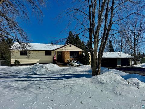 Photo of 1414 15th St, Cloquet, MN 55720 (MLS # 6123983)