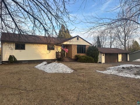 Photo of 1414 15th St, Cloquet, MN 55720 (MLS # 6123983)
