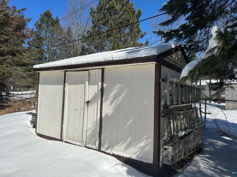 Tiny photo for 1414 15th St, Cloquet, MN 55720 (MLS # 6123983)