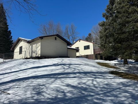 Tiny photo for 1414 15th St, Cloquet, MN 55720 (MLS # 6123983)