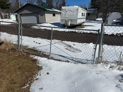 Tiny photo for 1414 15th St, Cloquet, MN 55720 (MLS # 6123983)