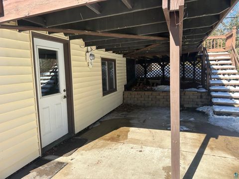 Tiny photo for 1414 15th St, Cloquet, MN 55720 (MLS # 6123983)