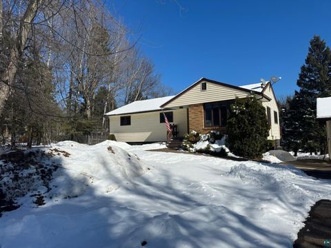 Tiny photo for 1414 15th St, Cloquet, MN 55720 (MLS # 6123983)