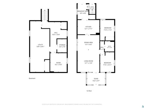 Tiny photo for 3821 W 7th St, Duluth, MN 55807 (MLS # 6127373)
