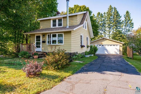 Tiny photo for 305 W Faribault St, Duluth, MN 55803 (MLS # 6127755)