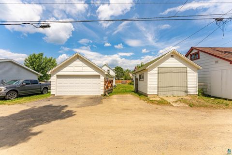Tiny photo for 712 E Camp St, Ely, MN 55731 (MLS # 6126806)