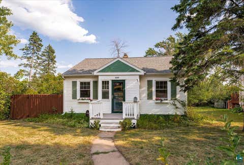 Tiny photo for 2332 Jefferson St, Duluth, MN 55812 (MLS # 6127432)