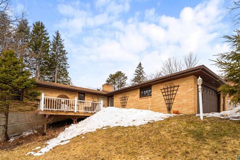 Tiny photo for 1715 Dodge Ave, Duluth, MN 55811 (MLS # 6124192)