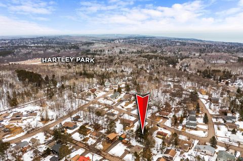 Tiny photo for 1715 Dodge Ave, Duluth, MN 55811 (MLS # 6124192)