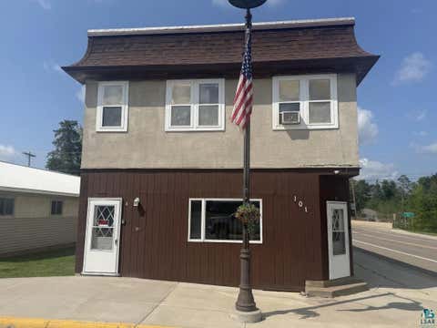 Tiny photo for 101 7th Ave W Ave, Floodwood, MN 55736 (MLS # 6127016)
