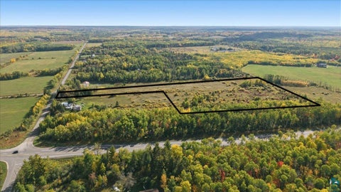 Tiny photo for 4499 S Lackson Rd, South Range, WI 54874 (MLS # 6128204)