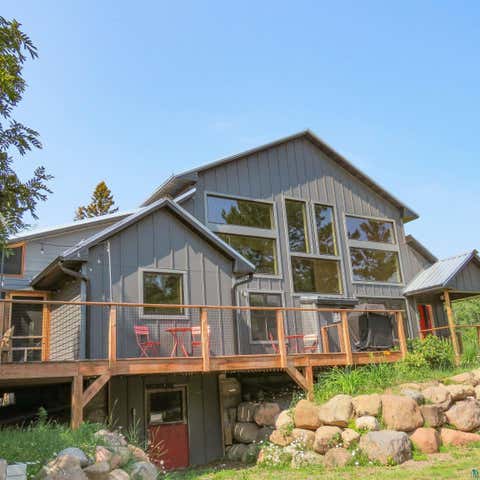 Tiny photo for 121 Ski Hill Rd, Lutsen, MN 55612 (MLS # 6127082)