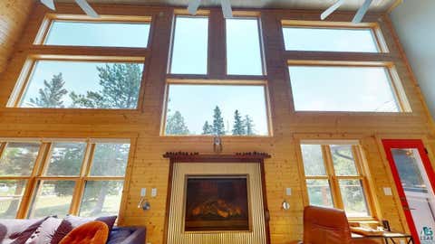 Tiny photo for 121 Ski Hill Rd, Lutsen, MN 55612 (MLS # 6127082)